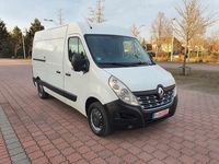 Gebraucht Renault Master 110 PS (80 kW) 2018 Weiß Van