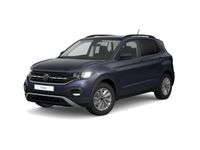Gebraucht VW T-Cross R 110 PS (80 kW) 2021 Rauchgrau (metallic) SUV