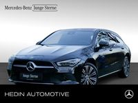 Gebraucht Mercedes CLA250e Shooting Brake Progressive 160 PS (117 kW) 2021 Schwarz Kombi