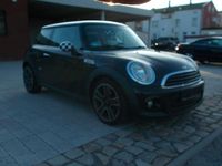 Gebraucht Mini ONE 98 PS (72 kW) 2012 Schwarz Kleinwagen