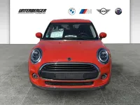 Usata Mini ONE 102 CV (75 kW) 2021 Arancione Utilitaria