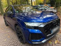 Gebraucht Audi RS Q8 600 PS (441 kW) 2021 Blau SUV