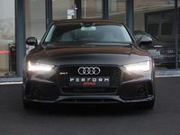 Gebraucht Audi RS7 Exclusive 605 PS (444 kW) 2017 Schwarz Kleinwagen