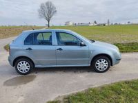 gebraucht Skoda Fabia Klima+1.4 Combi Life