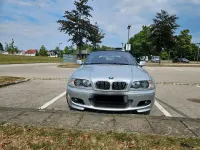 Gebraucht BMW 325 Cabriolet M Sport 192 PS (141 kW) 2002 Cabrio