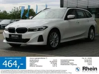 Neu BMW 320 184 PS (135 kW) 2026 Alpin weiß Kombi