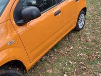 Gebraucht Fiat Panda Easy 69 PS (50 kW) 2019 Orange Kleinwagen