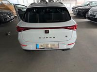 Gebraucht Cupra Leon 150 PS (110 kW) 2024 Weiß Kombi