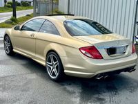 gebraucht Mercedes CL63 AMG AMG // Designo AMG