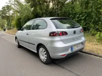 Gebraucht Seat Ibiza Reference 60 PS (44 kW) 2008 Silber Limousine