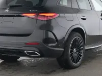 Gebraucht Mercedes GLC400d Premium 252 PS (185 kW) 2025 Schwarz SUV