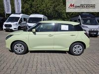 Neu Suzuki Swift Club 83 PS (61 kW) 2025 Cool yellow Kleinwagen