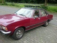 gebraucht Opel Commodore B 2,8 GS Automatik 4tL G-Kat TÜV 07/25