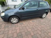 Gebraucht VW Polo 69 PS (50 kW) 2008 Grau Kleinwagen