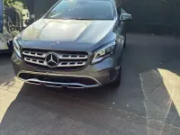 Gebraucht Mercedes GLA180 122 PS (89 kW) 2020 Grau SUV