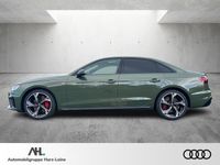 gebraucht Audi A4 Limousine S line 45 TFSI quattro