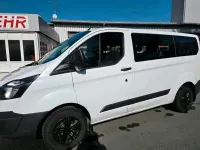 Gebraucht Ford Transit 100 PS (73 kW) 2014 Weiß Van