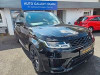 Gebraucht Land Rover Range Rover Sport HSE Dynamic 404 PS (297 kW) 2021 Schwarz SUV