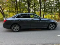 Gebraucht Mercedes C220 170 PS (125 kW) 2015 Grau Limousine