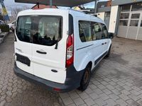 Gebraucht Ford Transit 95 PS (69 kW) 2016 Weiß Kombi