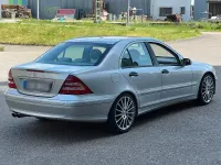 Gebraucht Mercedes C320 218 PS (160 kW) 2005 Grau Limousine