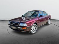 Gebraucht Audi 80 150 PS (110 kW) 1992 Rot Limousine