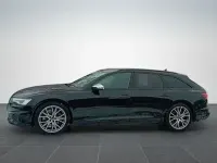 Gebraucht Audi S6 Premium 344 PS (253 kW) 2024 Schwarz Kombi
