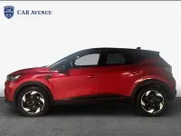 Neu Renault Captur Techno 140 PS (102 kW) 2026 Rot SUV