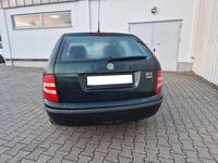 Gebraucht Skoda Fabia Elegance 101 PS (74 kW) 2001 Grün Kombi