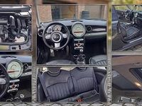 Gebraucht Mini Cooper 122 PS (89 kW) 2009 Schwarz Kleinwagen