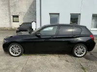 Gebraucht BMW 116 Sport Line 136 PS (100 kW) 2012 Black sapphire metallic Kleinwagen