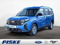 Neu Ford Tourneo Titanium 125 PS (91 kW) 2026 Digital aqua blue Kombi