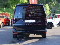 Neu VW Caddy Maxi 116 PS (85 kW) 2026 Schwarz Van / Kleinbus