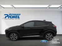 Neu Ford Puma Titanium 125 PS (91 kW) 2025 Schwarz SUV