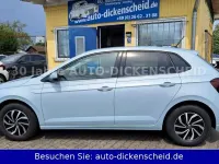 Neu VW Polo Edition 95 PS (69 kW) 2026 Blau (crystal ice blue metallic / crystal ice blue metal) Kleinwagen
