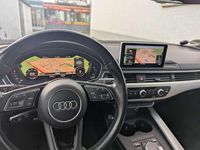 Gebraucht Audi A4 Design 150 PS (110 kW) 2016 Schwarz Kombi
