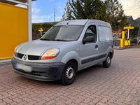 Gebraucht Renault Kangoo 84 PS (61 kW) 2006 Grau Van / Kleinbus