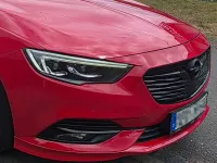 Gebraucht Opel Insignia Innovation 170 PS (125 kW) 2019 Rot Limousine