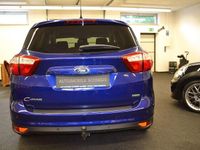 Second-hand Ford C-MAX SYNC Edition 125 CP (91 kW) 2014 Albastru Monovolum