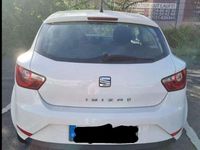 Gebraucht Seat Ibiza SC 75 PS (55 kW) 2016 Weiß Kleinwagen