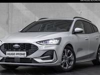 Gebraucht Ford Focus ST-Line X 125 PS (91 kW) 2023 Silber Kombi