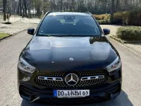 Gebraucht Mercedes GLA200 AMG 163 PS (119 kW) 2022 Schwarz SUV