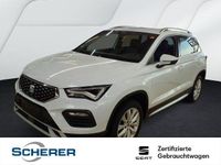 Gebraucht Seat Ateca Xperience 150 PS (110 kW) 2025 Glacial weiß metallic (metallic) SUV