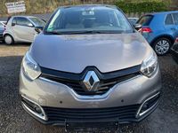 gebraucht Renault Captur 1.2 TCE Luxe Automatik Klima Navi 8xAlu
