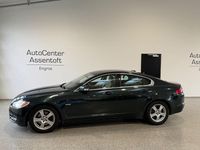 Gebraucht Jaguar XF Premium Luxury 207 PS (152 kW) 2009 Grün Limousine