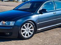 Gebraucht Audi A8 Ambiente 232 PS (170 kW) 2007 Grau Limousine