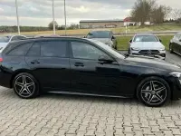 Gebraucht Mercedes C180 AMG 170 PS (125 kW) 2025 Schwarz Kombi