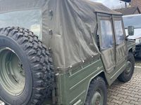 Gebraucht VW Iltis 75 PS (55 kW) 1980 SUV