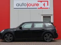 Gebraucht Mini One D Clubman Business 116 PS (85 kW) 2016 Schwarz Kombi