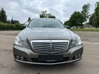 Gebraucht Mercedes E220 170 PS (125 kW) 2009 Grau Limousine